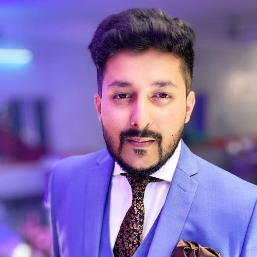 Dr. Aniket Mukherjee