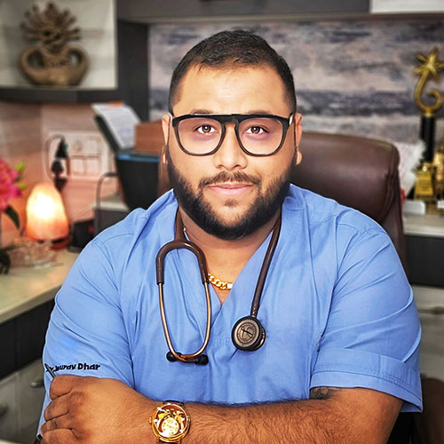 Dr. Sourav Dhar